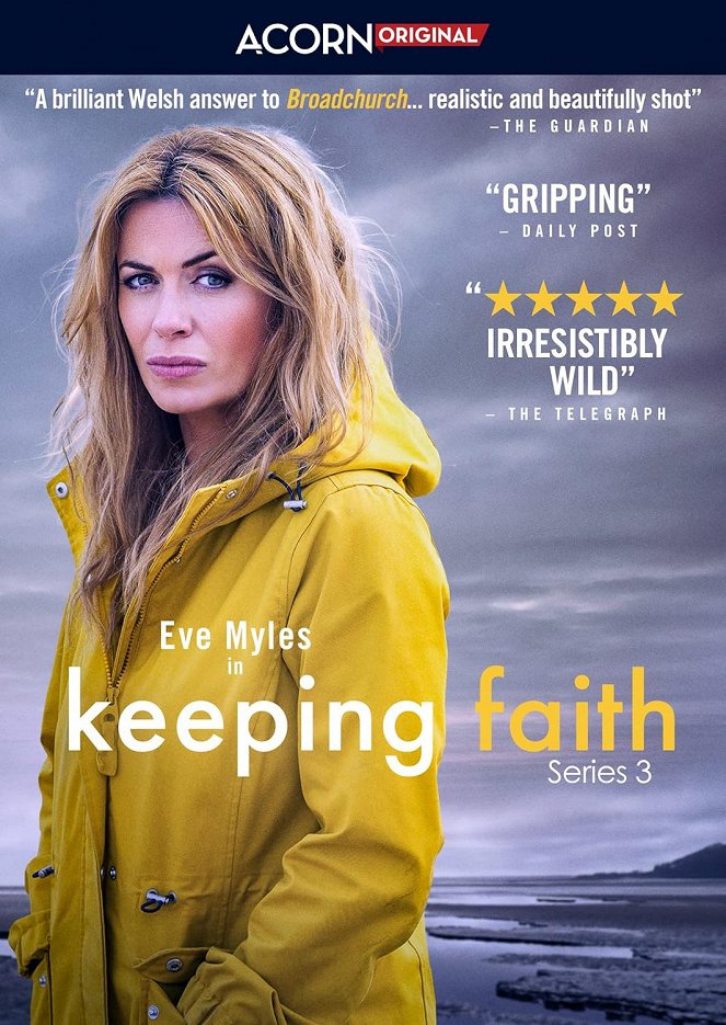 Keeping Faith - Season 3 - Posters