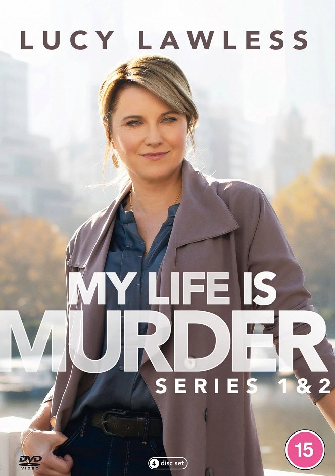My Life Is Murder - Posters