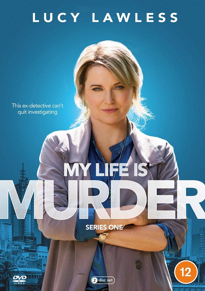 My Life Is Murder - My Life Is Murder - Season 1 - Posters