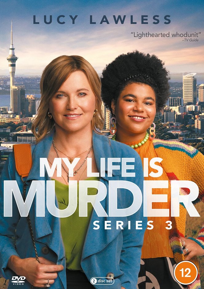 My Life Is Murder - Season 3 - Posters