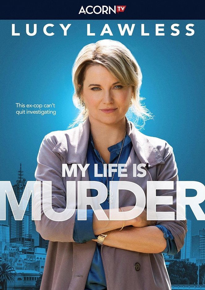 My Life Is Murder - Season 1 - Posters