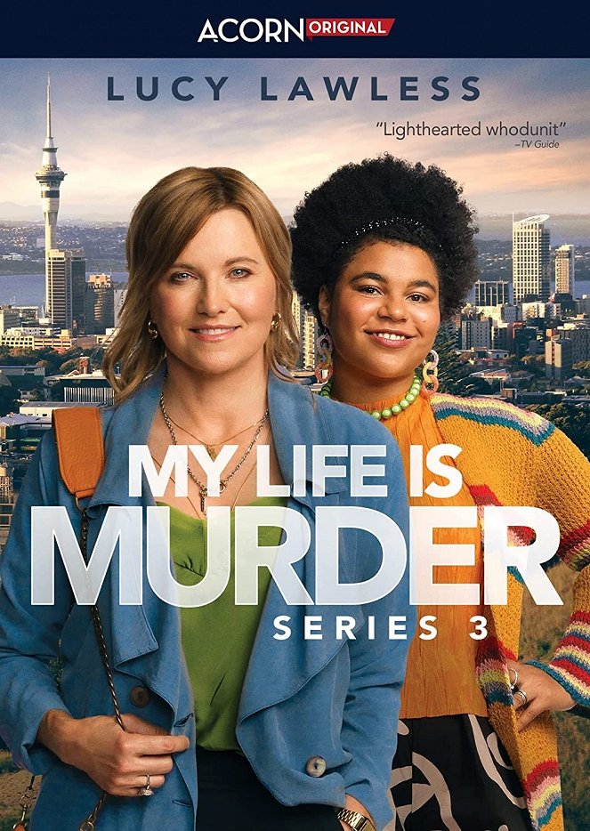 My Life Is Murder - My Life Is Murder - Season 3 - Posters