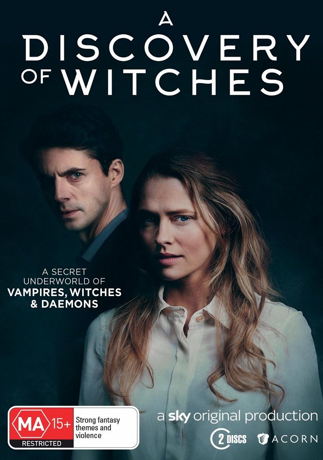 A Discovery of Witches - A Discovery of Witches - Season 1 - Posters