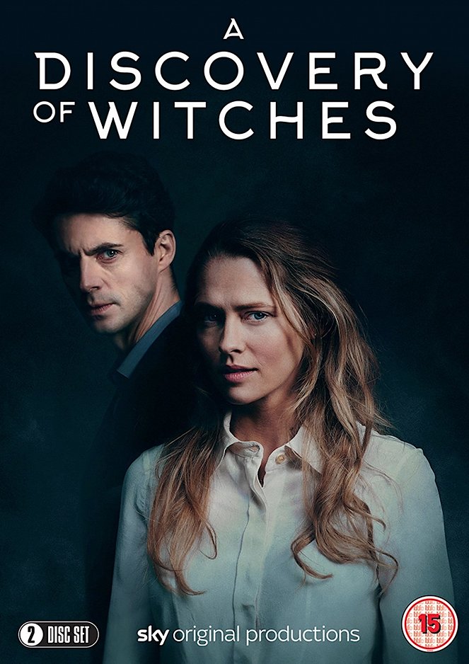 A Discovery of Witches - A Discovery of Witches - Season 1 - Plakate