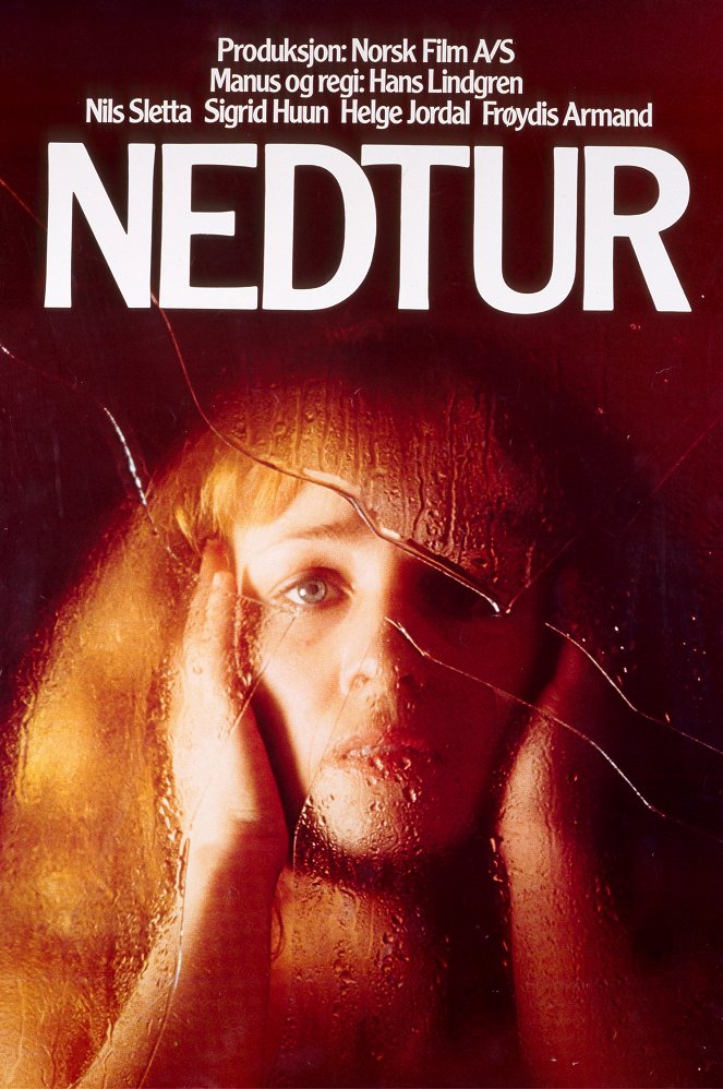 Nedtur - Plakátok