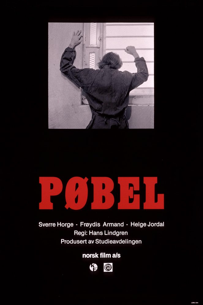 Pøbel - Affiches