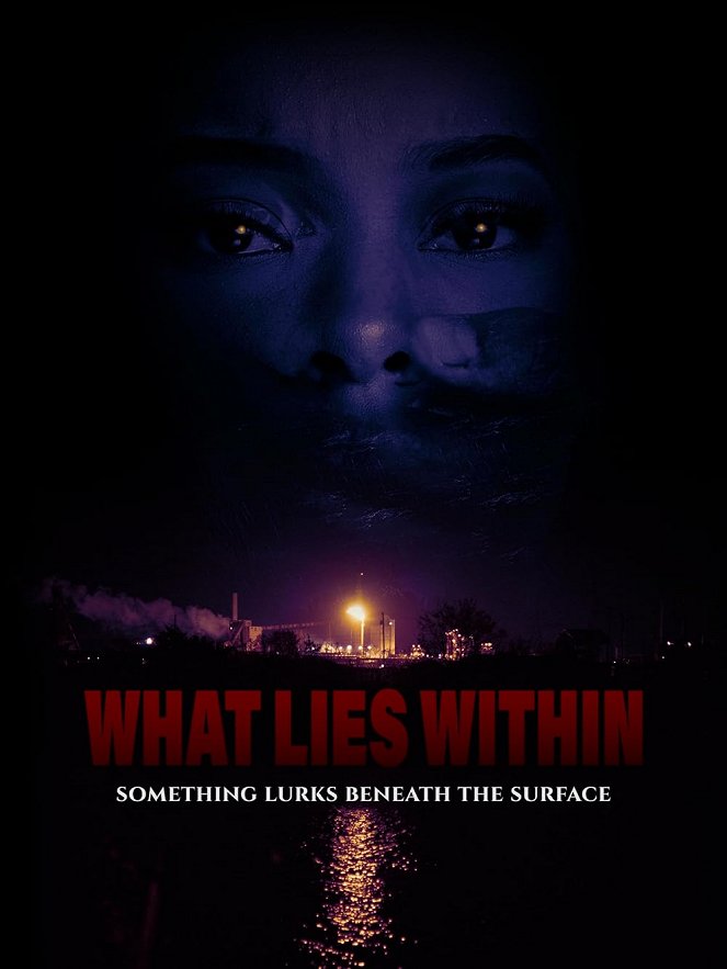 What Lies Within - Affiches