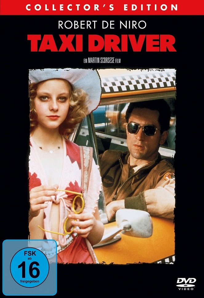 Taxi Driver - Plakate