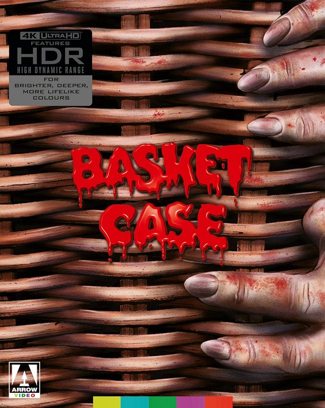 Basket Case - Plakátok