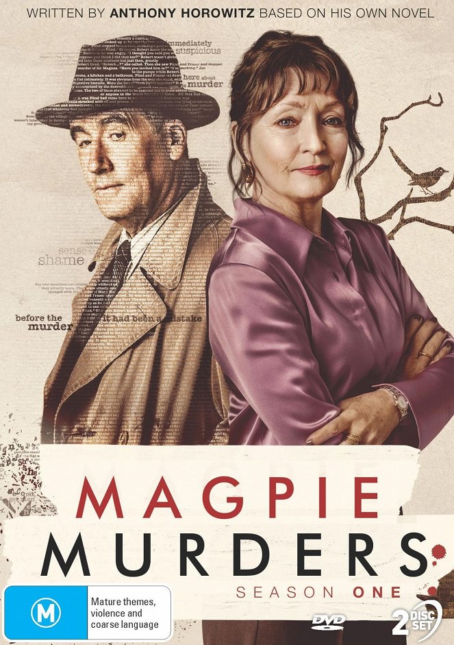 Magpie Murders - Posters