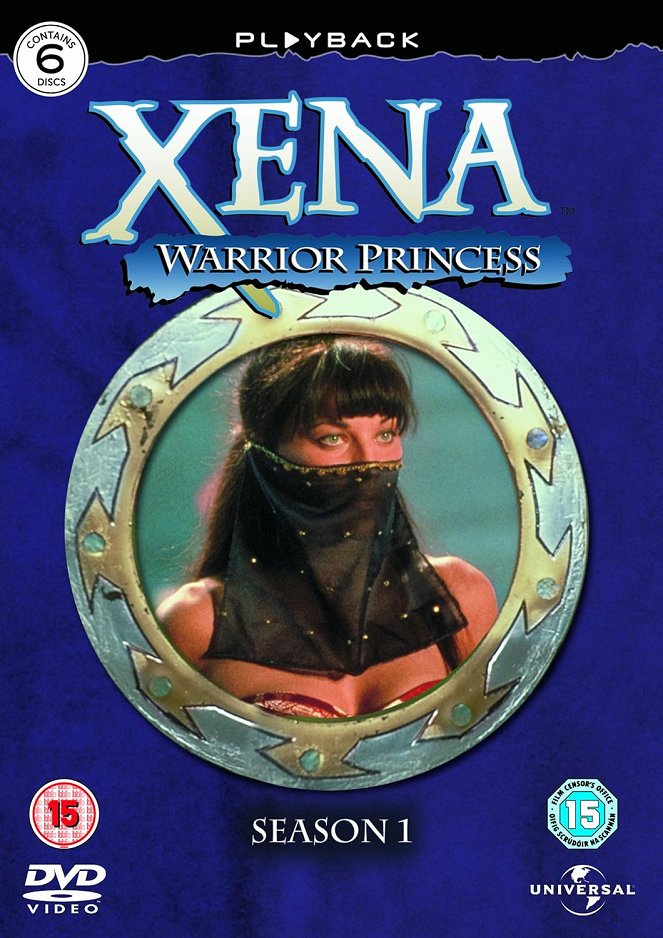 Xena - Season 1 - Posters