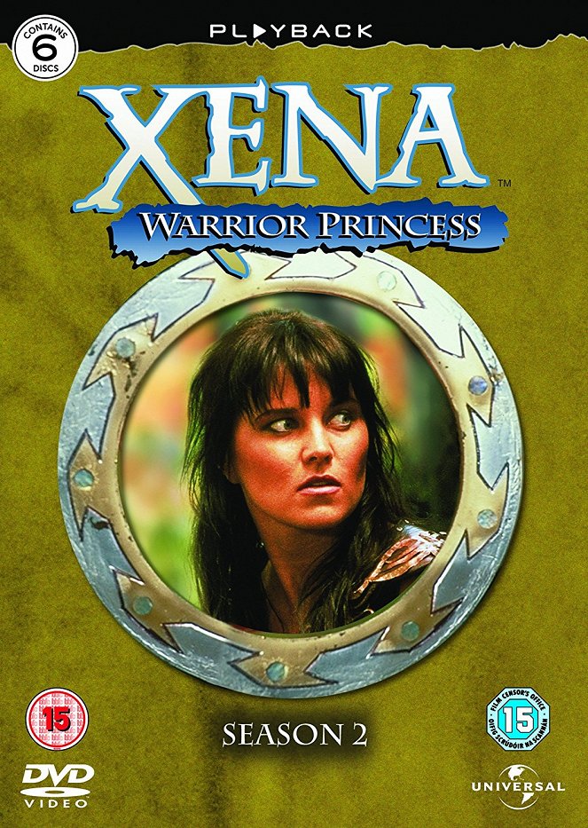 Xena - Season 2 - Posters