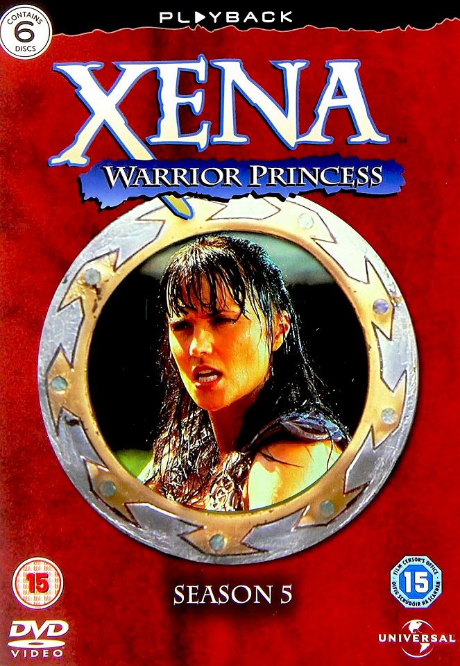 Xena - Season 5 - Posters