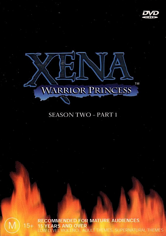 Xena - Season 2 - Posters