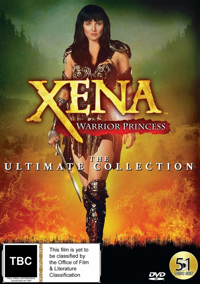 Xena - Die Kriegerprinzessin - Plakate