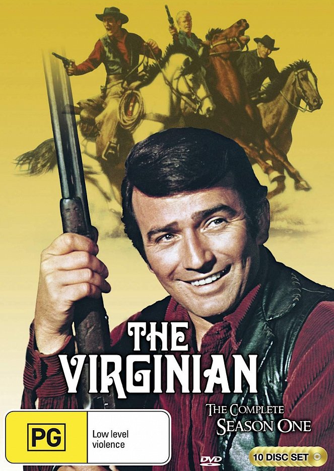 The Virginian - The Virginian - Season 1 - Posters