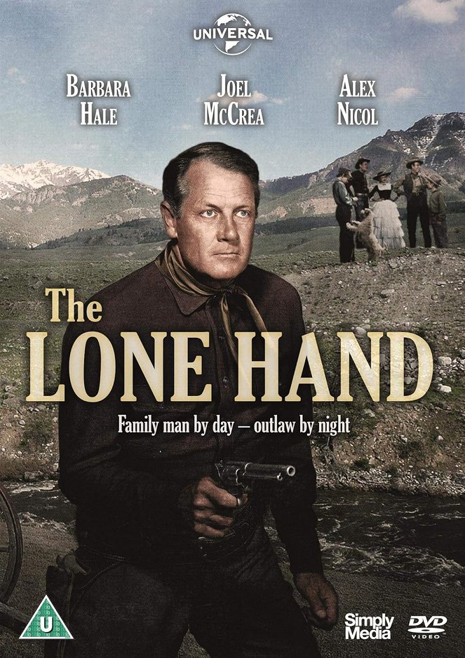 The Lone Hand - Posters