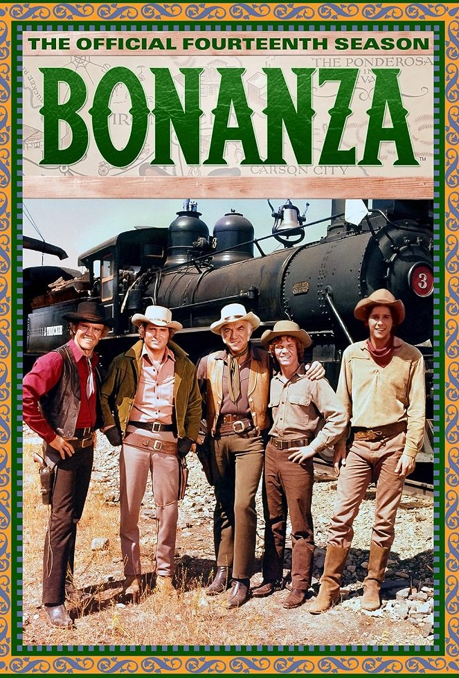 Bonanza - Plakate