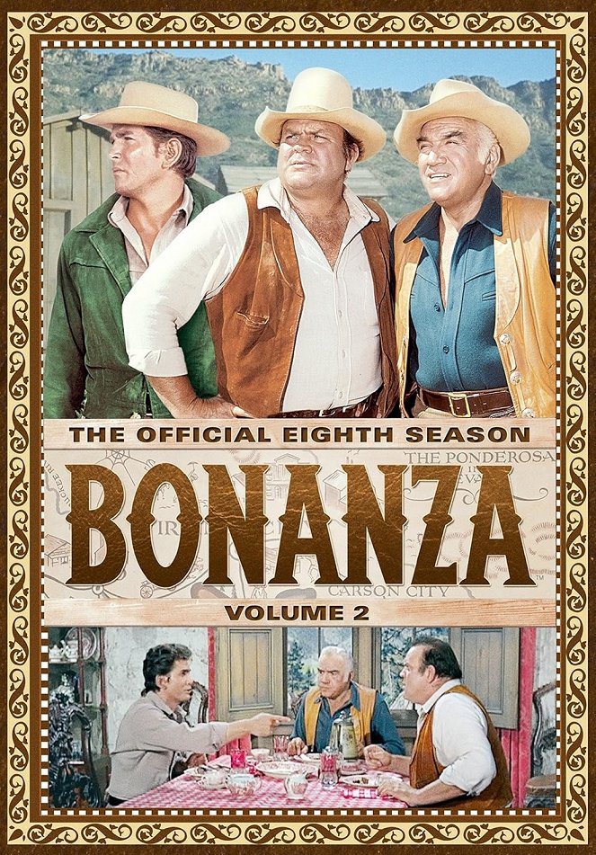 Bonanza - Plakaty