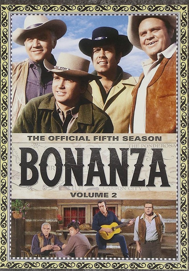 Bonanza - Plagáty