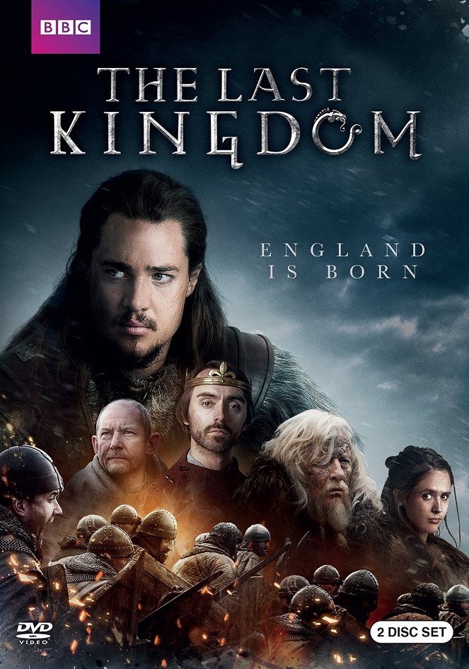 The Last Kingdom - Season 1 - Posters