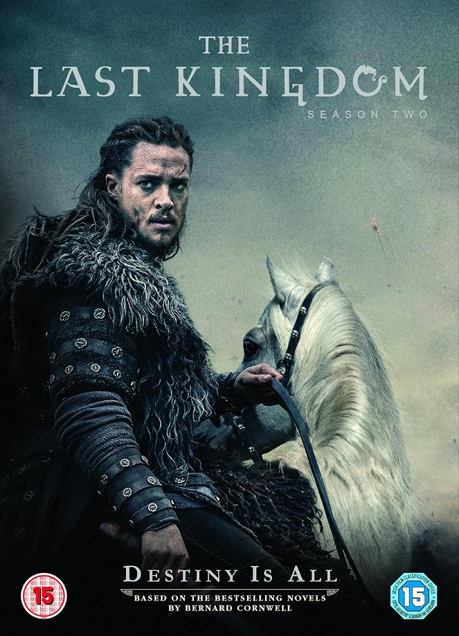 The Last Kingdom - Season 2 - Plakate