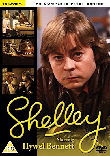 Shelley - Plakátok