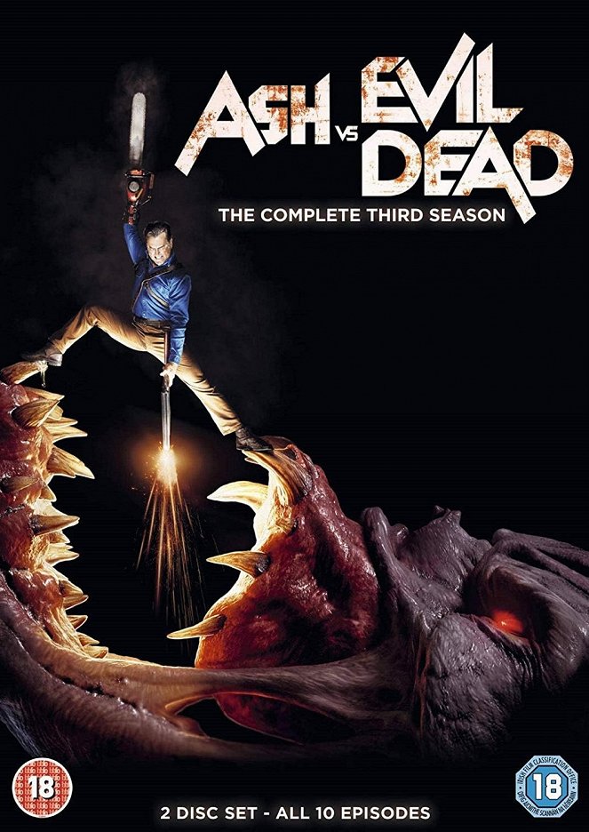 Ash vs. Evil Dead - Season 3 - Posters