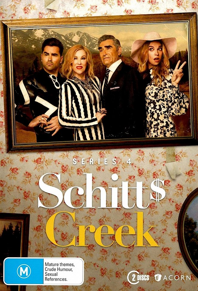 Schitt's Creek - Season 4 - Posters