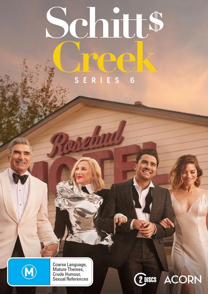 Schitt's Creek - Season 6 - Posters