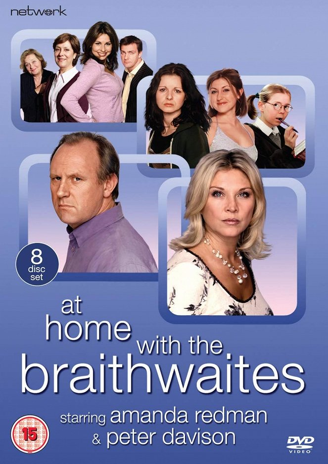 At Home with the Braithwaites - Plakate