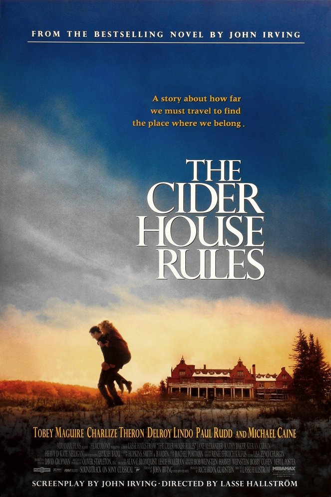 Cider House Rules, The - Julisteet