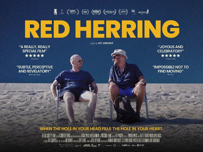 Red Herring - Plakate