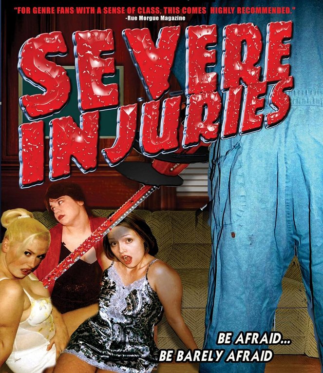 Severe Injuries - Plakáty