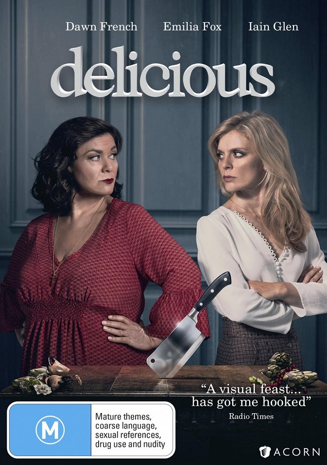 Delicious - Delicious - Season 1 - Posters