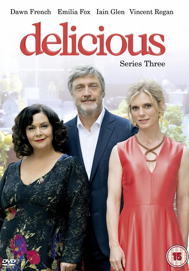 Delicious - Delicious - Season 3 - Plakátok