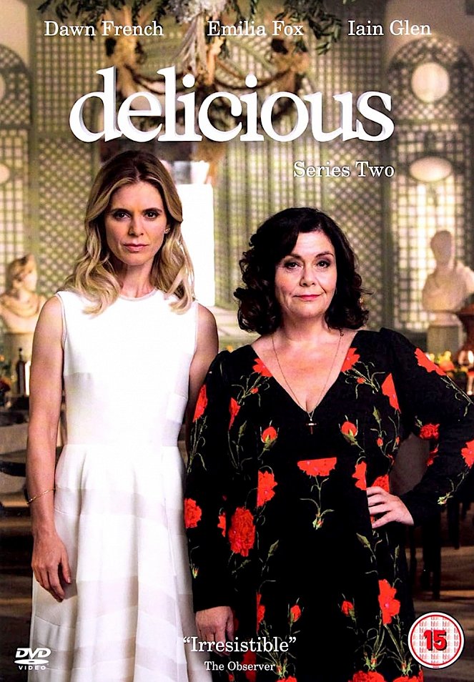 Delicious - Delicious - Season 2 - Cartazes