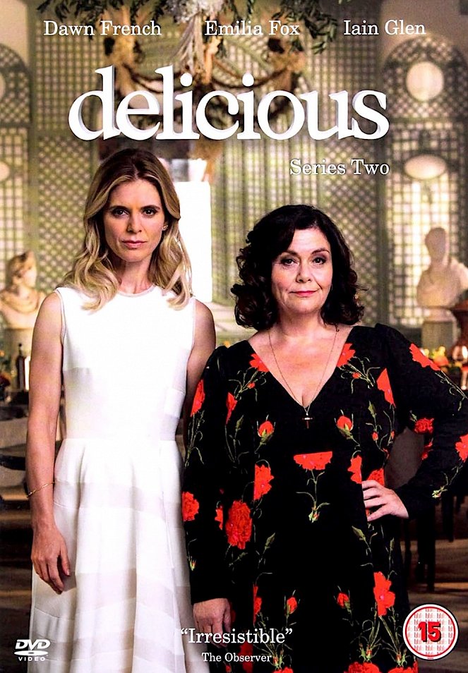 Delicious - Season 2 - Plagáty