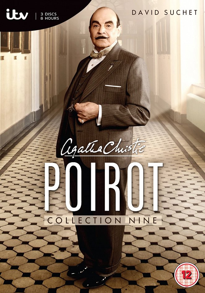 Agatha Christie's Poirot - Agatha Christie's Poirot - Season 13 - Plagáty