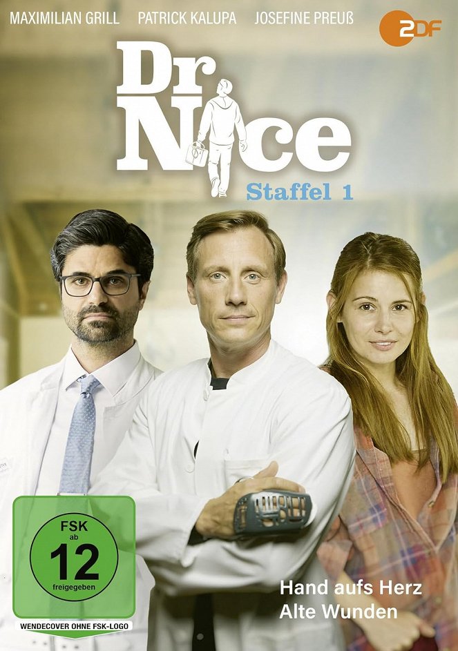 Dr. Nice - Julisteet
