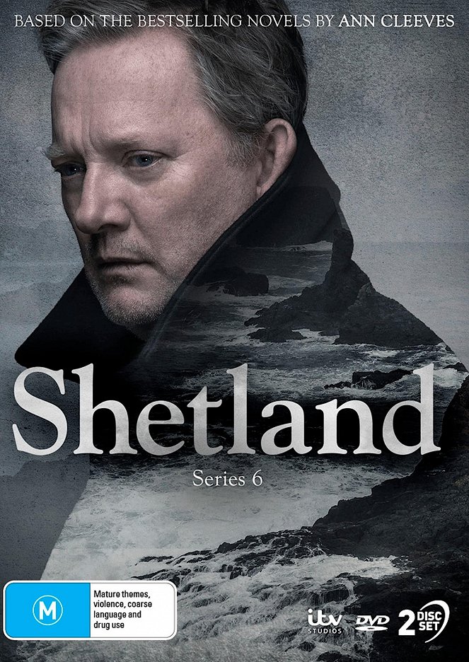 Shetland - Season 6 - Posters