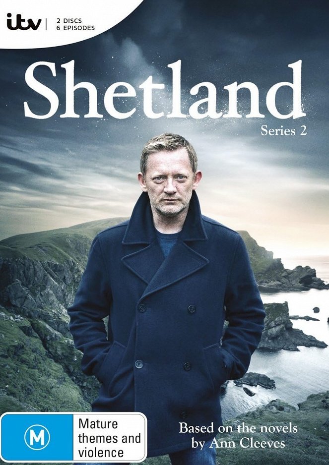 Shetland - Shetland - Season 2 - Posters