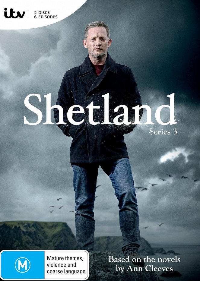 Shetland - Season 3 - Posters