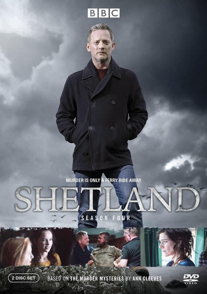 Shetland - Shetland - Season 4 - Posters