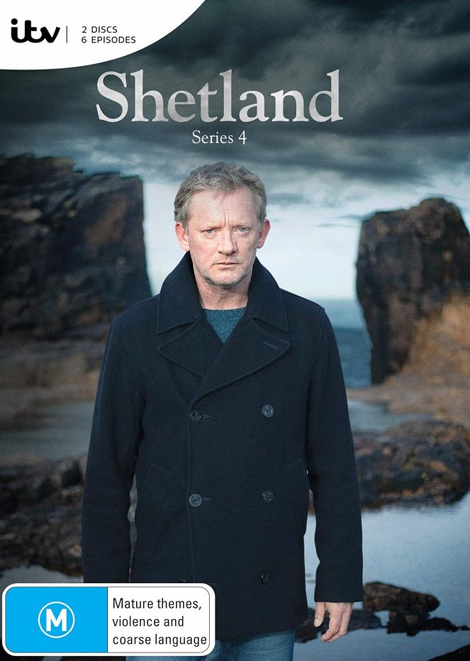 Shetland - Season 4 - Posters