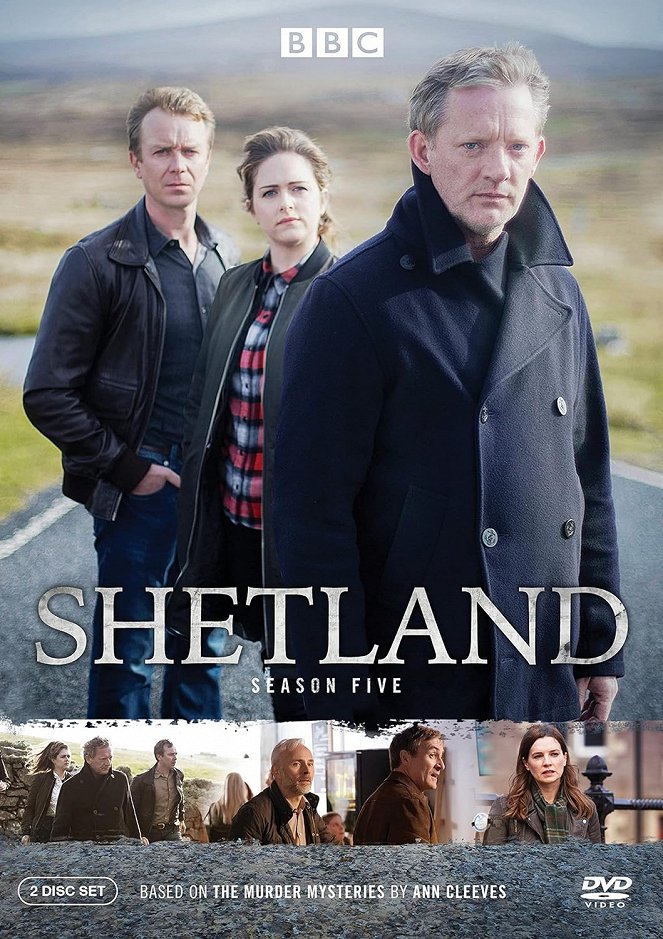 Shetland - Season 5 - Posters