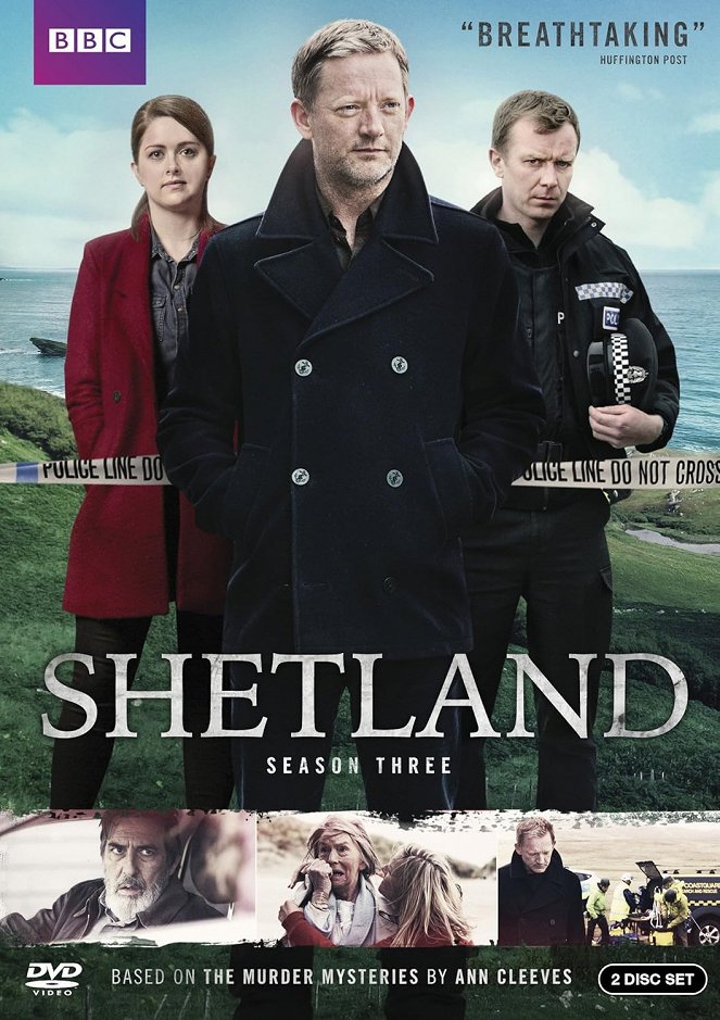 Shetland - Shetland - Season 3 - Posters