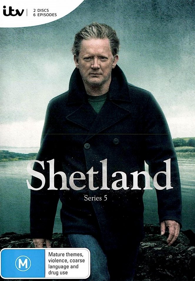 Shetland - Shetland - Season 5 - Posters