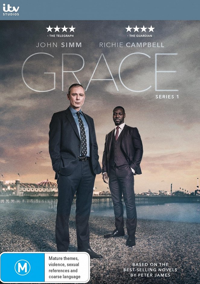 Grace - Grace - Season 1 - Posters