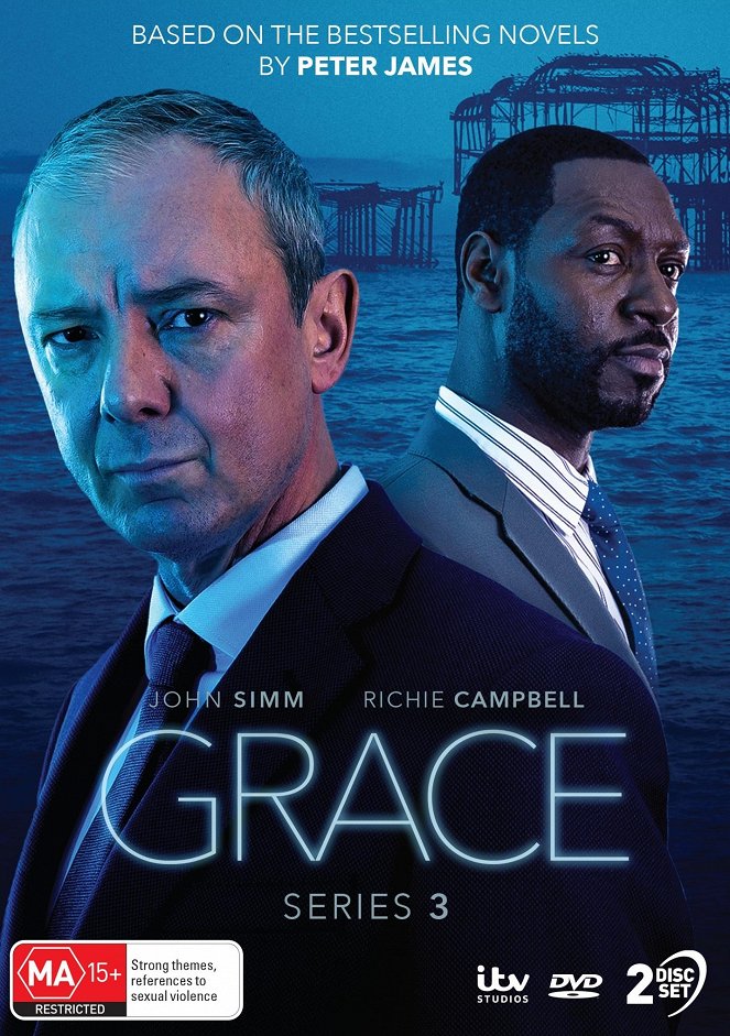 Grace - Grace - Season 3 - Posters